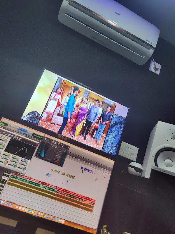 Niranjan recording studio