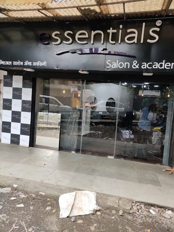 essentials salon & academy