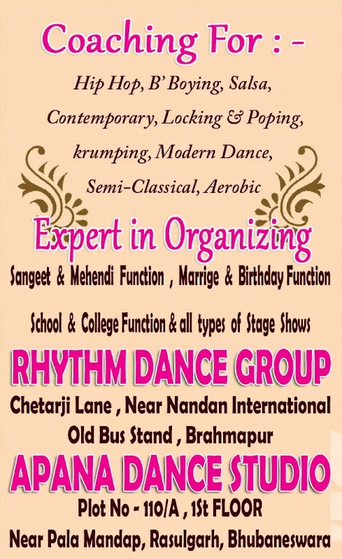 APANA DANCE STUDIO
