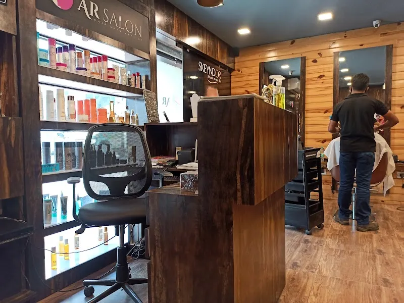 AR Salon: Best Salon in Barasat for Hair, Skin & Bridal Makeup