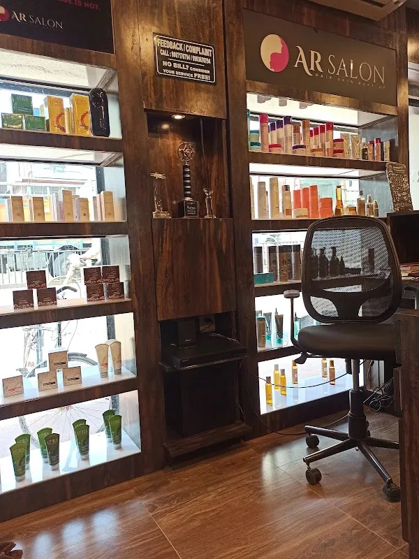 AR Salon: Best Salon in Barasat for Hair, Skin & Bridal Makeup