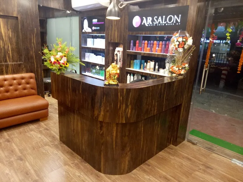 AR Salon: Best Salon in Barasat for Hair, Skin & Bridal Makeup