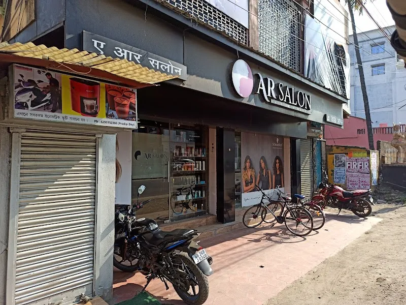 AR Salon: Best Salon in Barasat for Hair, Skin & Bridal Makeup
