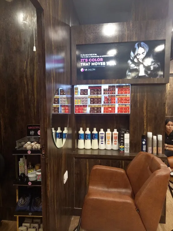 AR Salon: Best Salon in Barasat for Hair, Skin & Bridal Makeup
