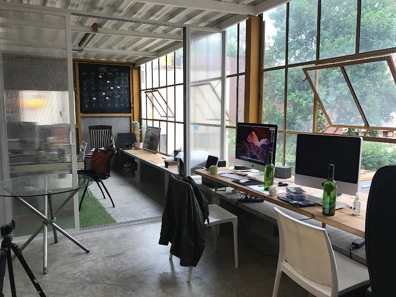 Yolk Studio & Creative Habitat