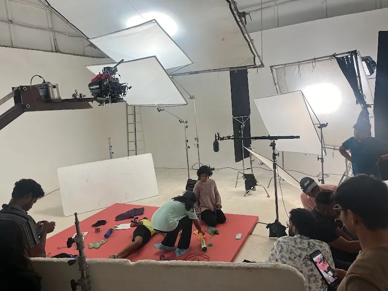 Yolk Studio & Creative Habitat