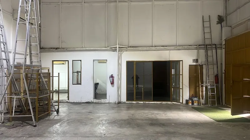 Yolk Studio & Creative Habitat