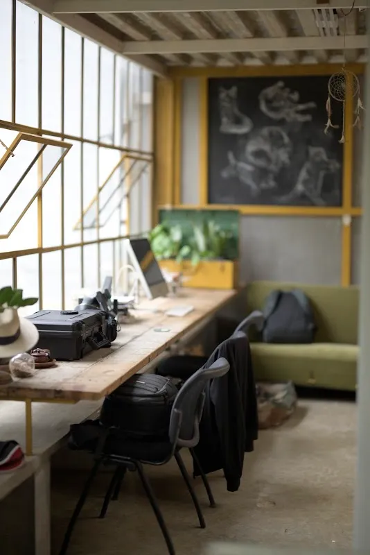 Yolk Studio & Creative Habitat