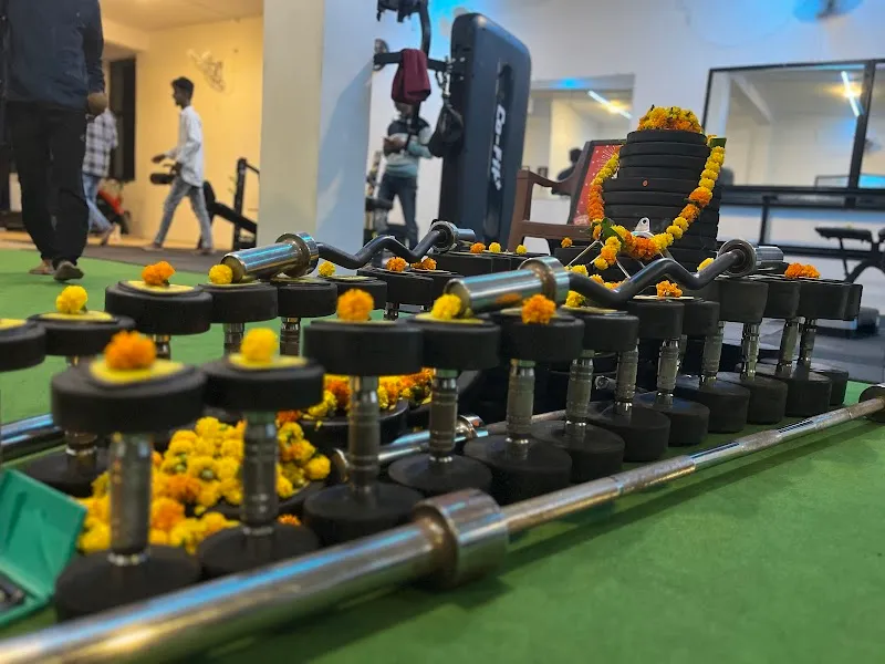 Dynamic Fitness & Gym