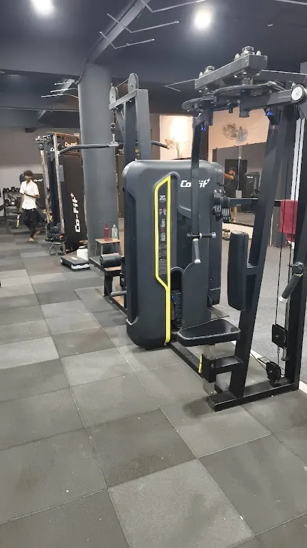 Dynamic Fitness & Gym
