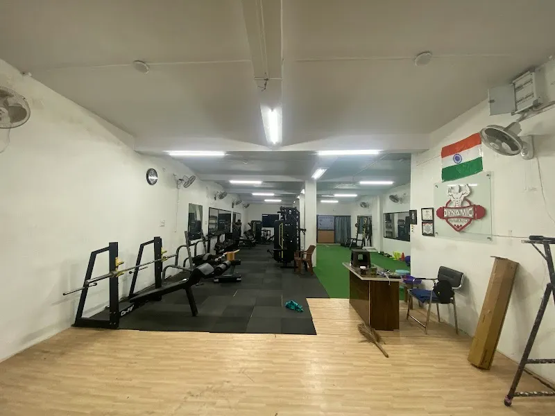 Dynamic Fitness & Gym