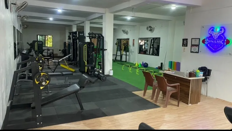 Dynamic Fitness & Gym