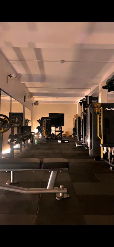 Dynamic Fitness & Gym