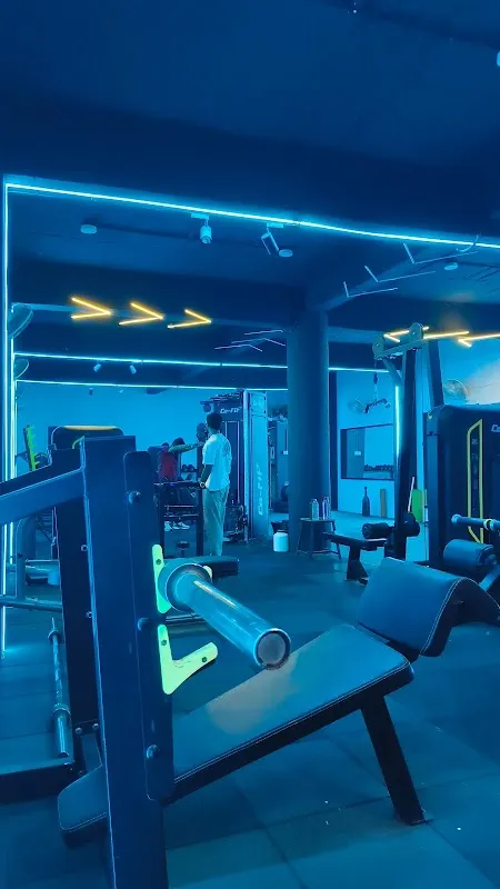 Dynamic Fitness & Gym