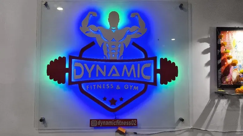Dynamic Fitness & Gym