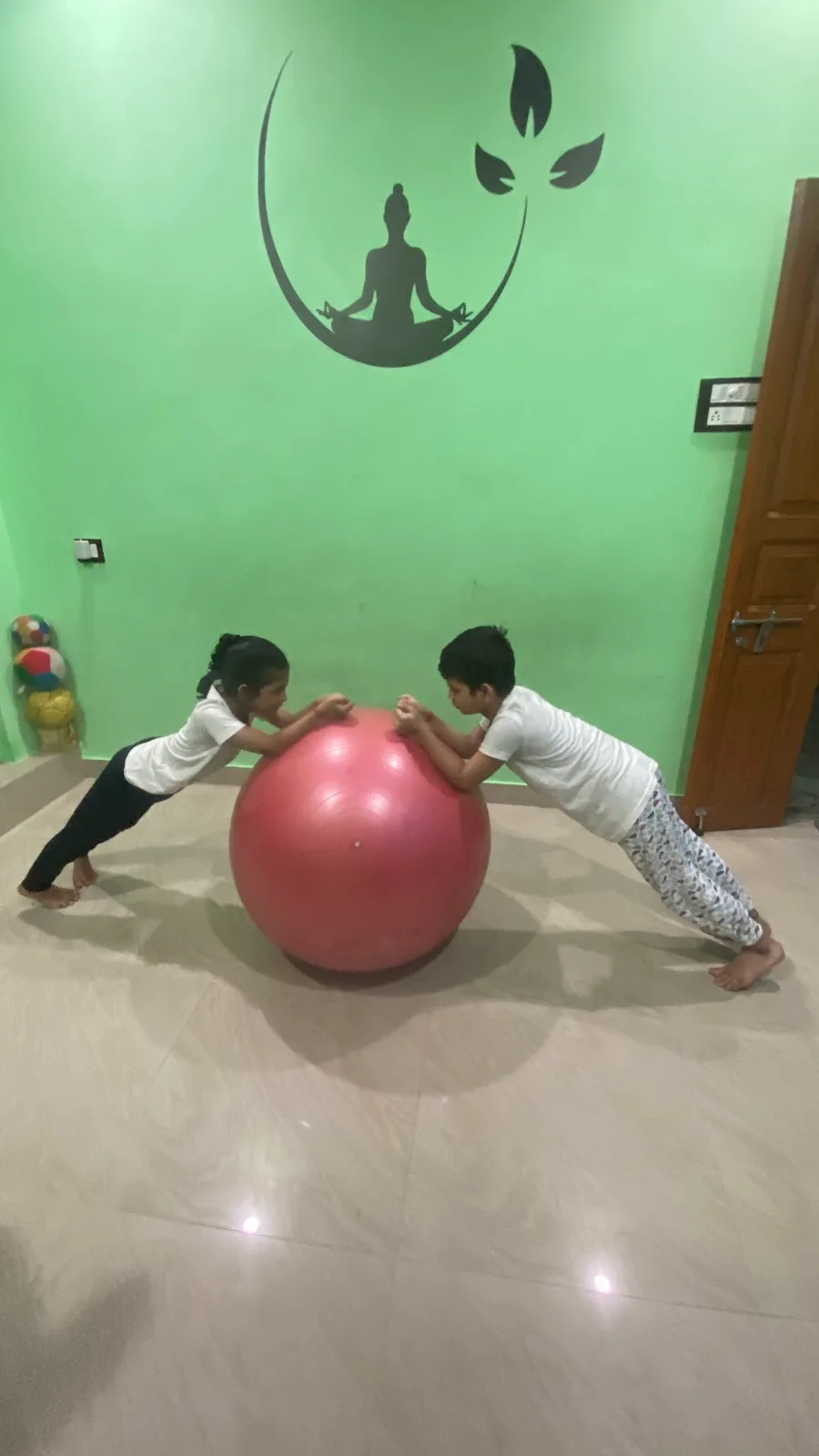 Healing Heart yoga and meditation