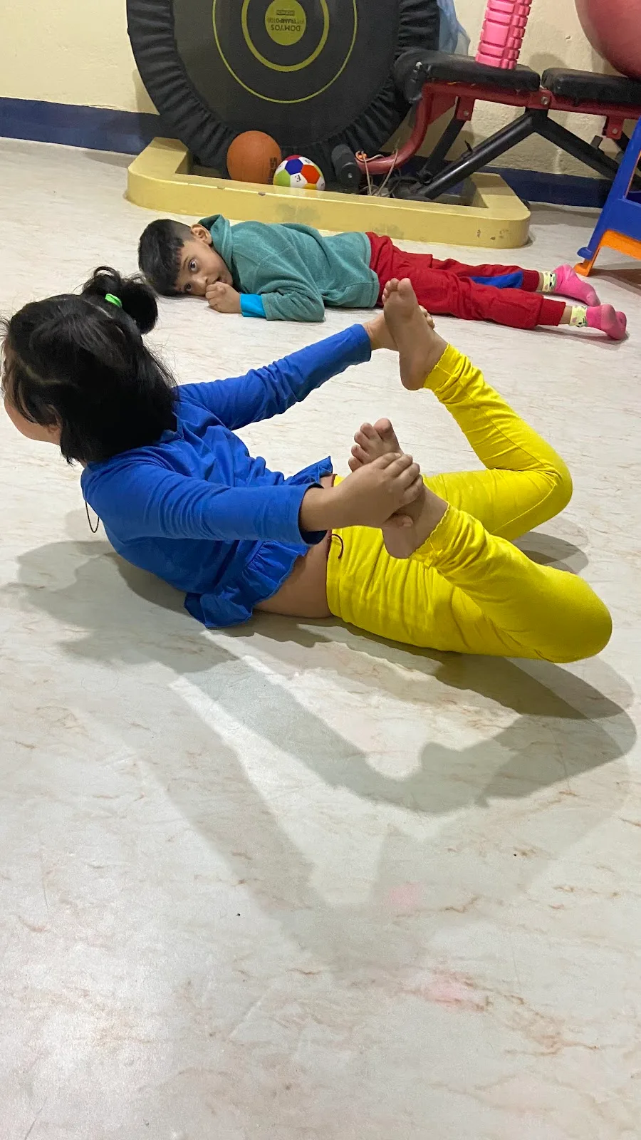 Healing Heart yoga and meditation