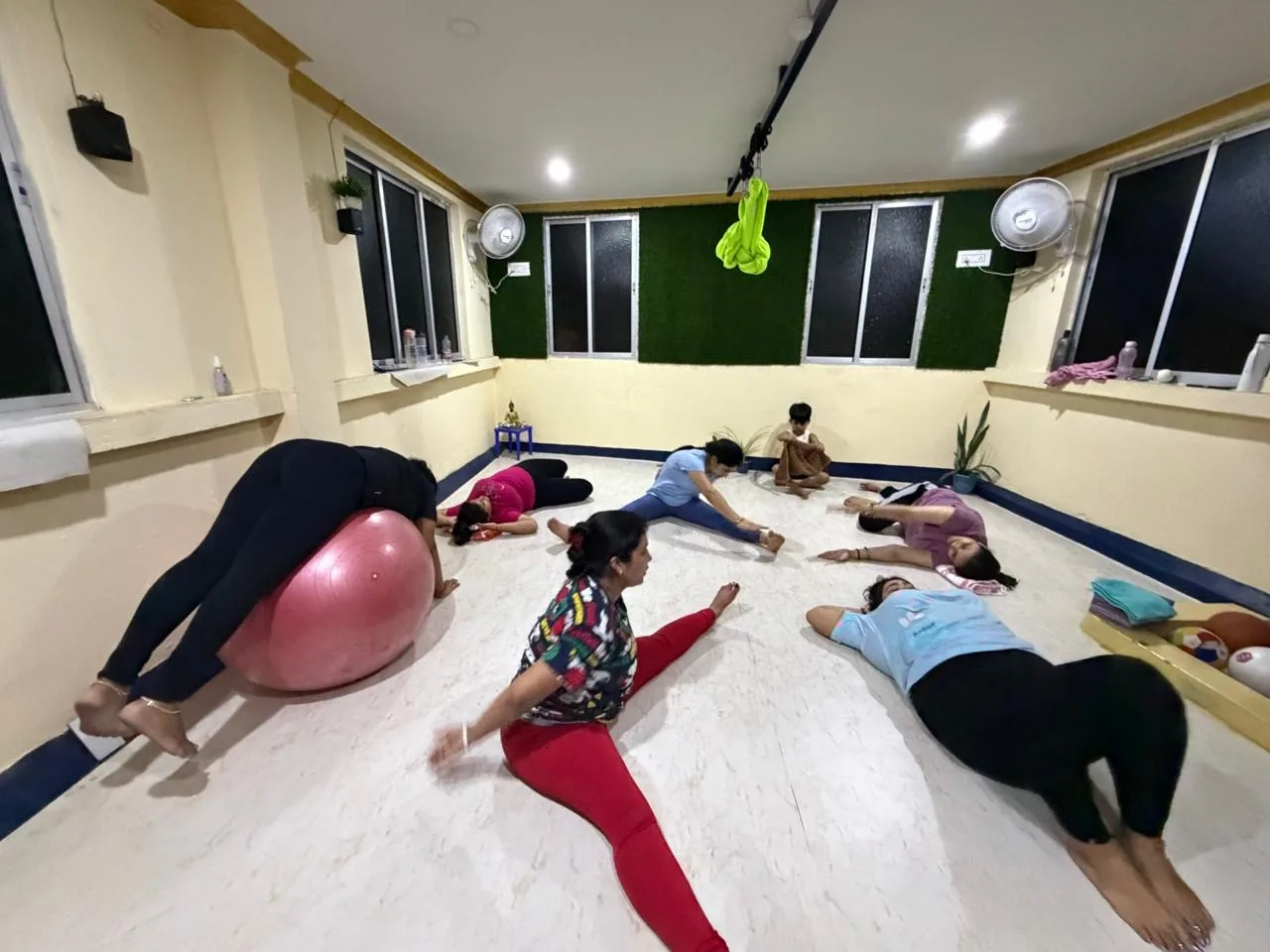 Healing Heart yoga and meditation
