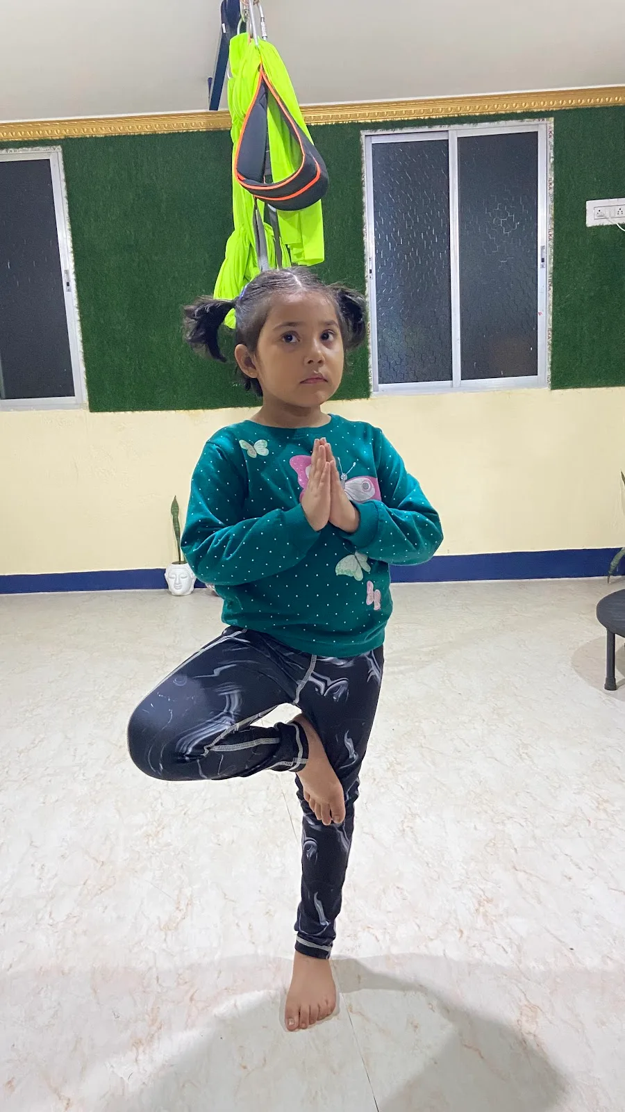 Healing Heart yoga and meditation