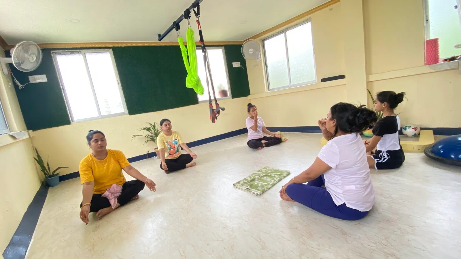 Healing Heart yoga and meditation