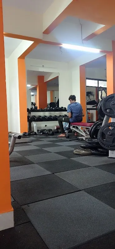 RAJPUTANA FITNESS