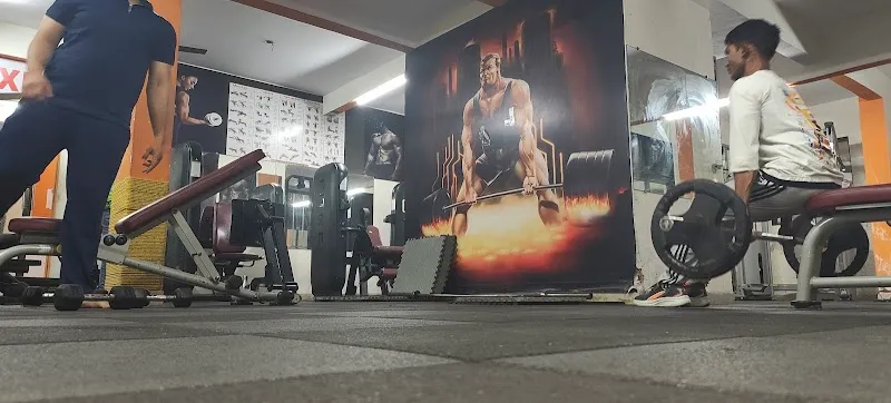 RAJPUTANA FITNESS