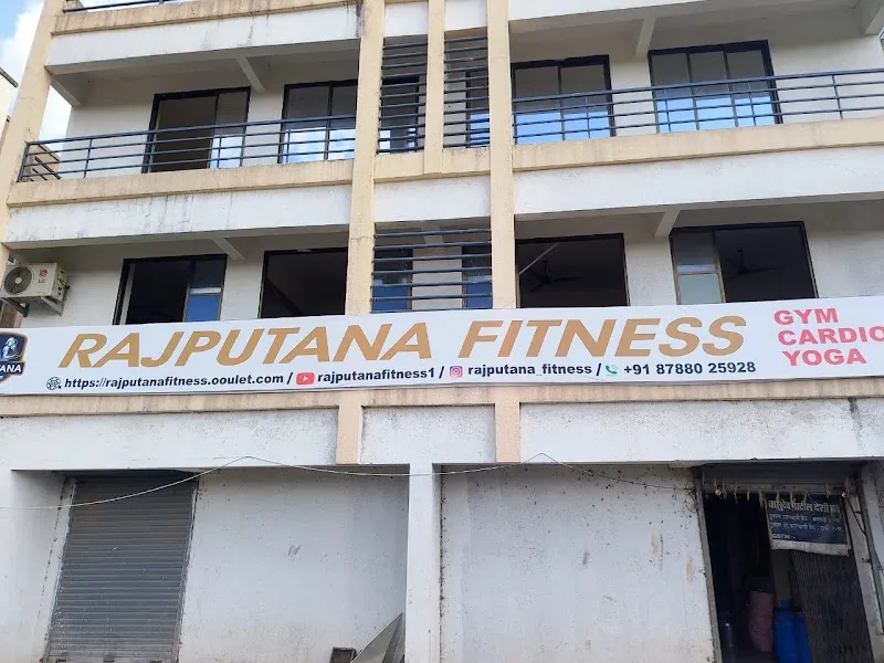 RAJPUTANA FITNESS