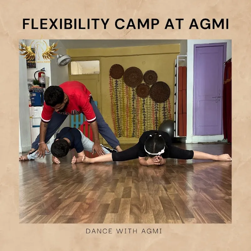 Dance with AGMI- Best dance classes for kids, teens and adults. Bachata Partnerwork & Kathak
