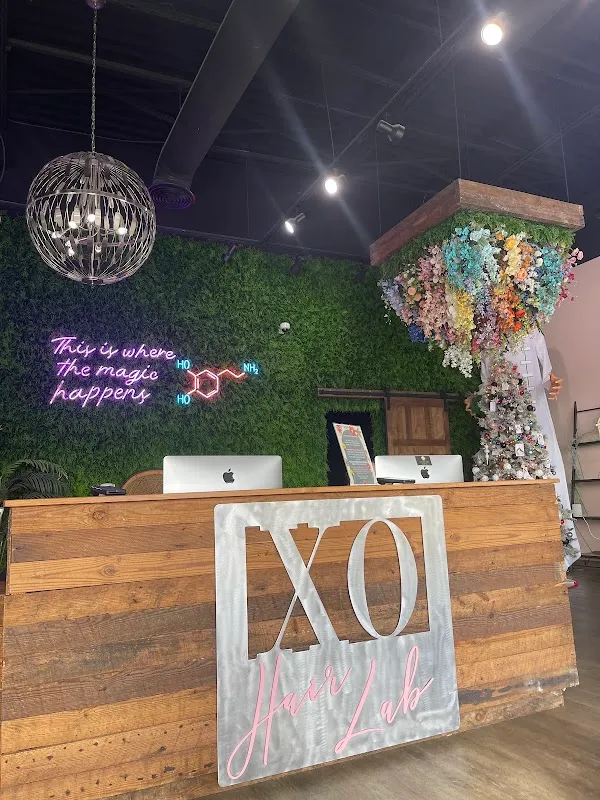 XO Hair Lab