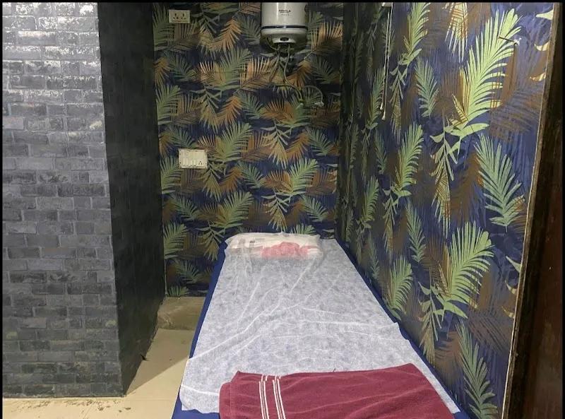 Lovely Gold Health Spa I Spa in Dwarka Mor