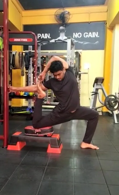 yogashree - yoga class near me/Personal Home Yoga Service/ yoga at home /nline yoga calss