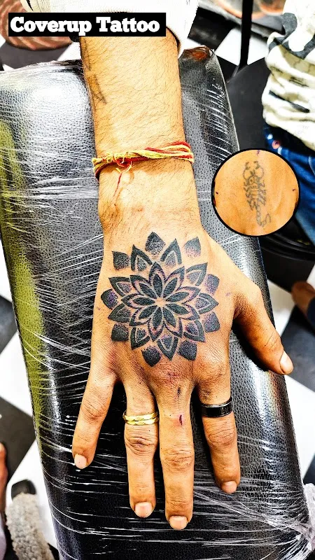 Fresh Ink Tattoo Studio