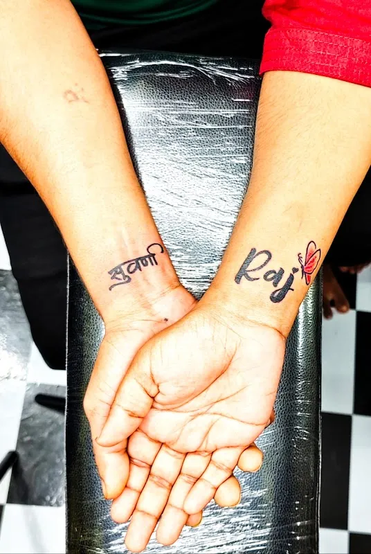 Fresh Ink Tattoo Studio
