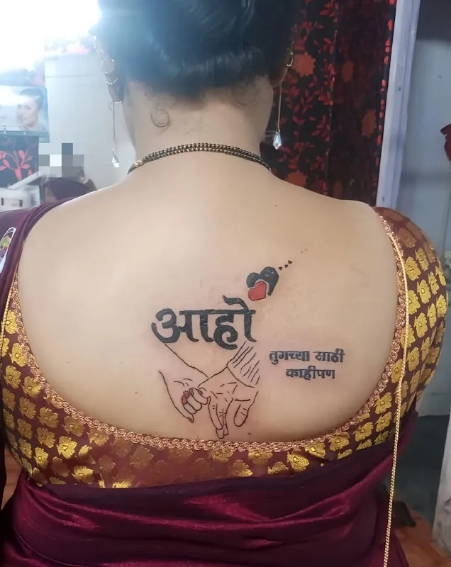 Fresh Ink Tattoo Studio