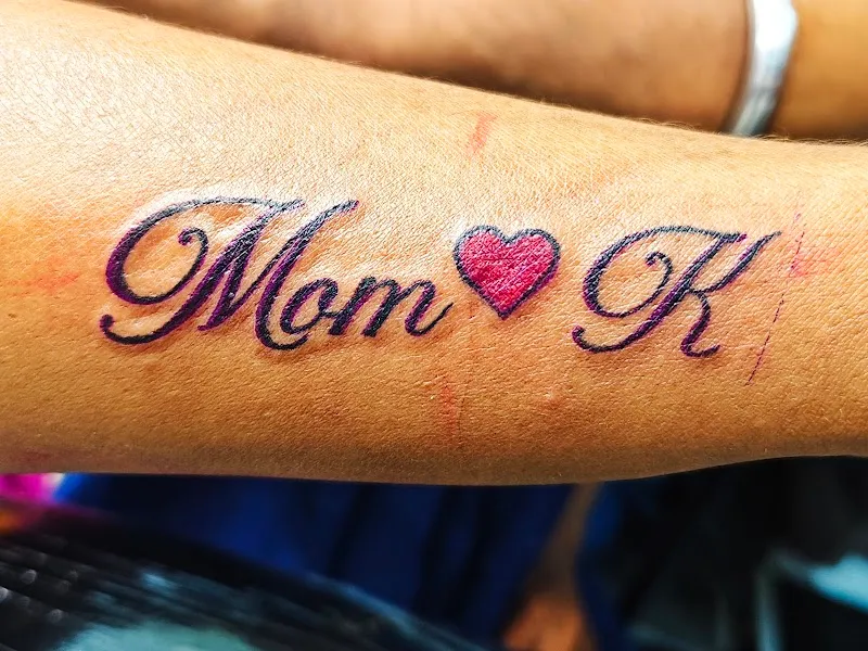 Fresh Ink Tattoo Studio