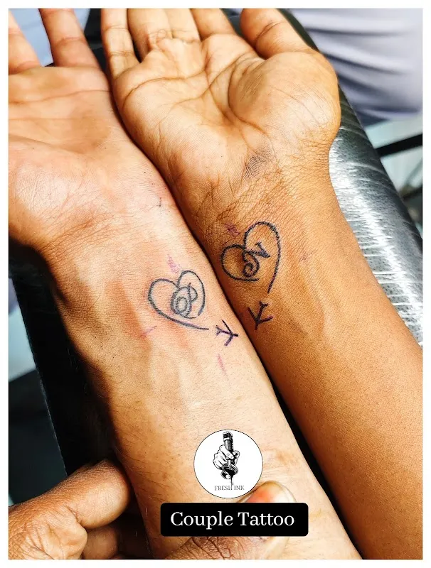 Fresh Ink Tattoo Studio