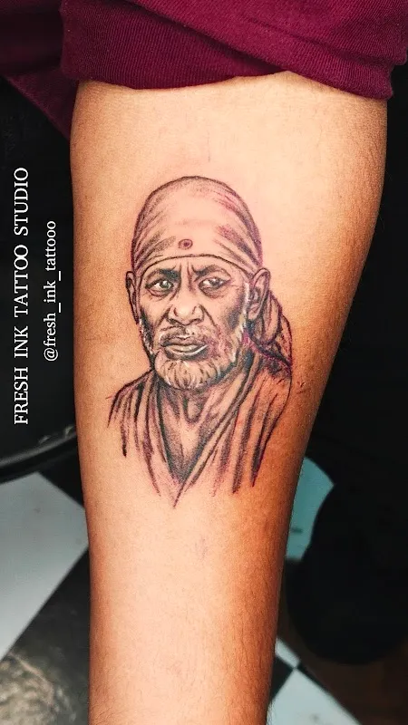 Fresh Ink Tattoo Studio