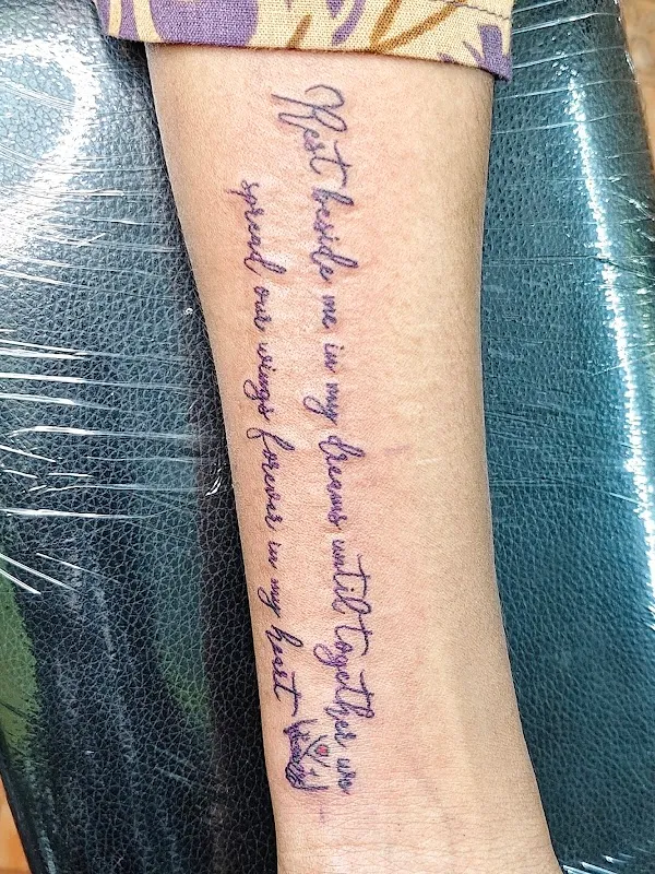 Fresh Ink Tattoo Studio