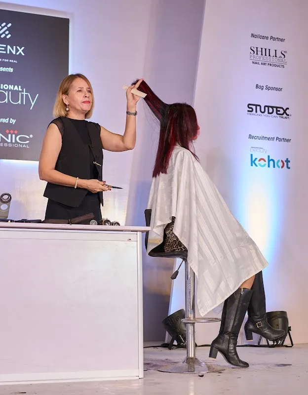 June Tomkyns salon and academy
