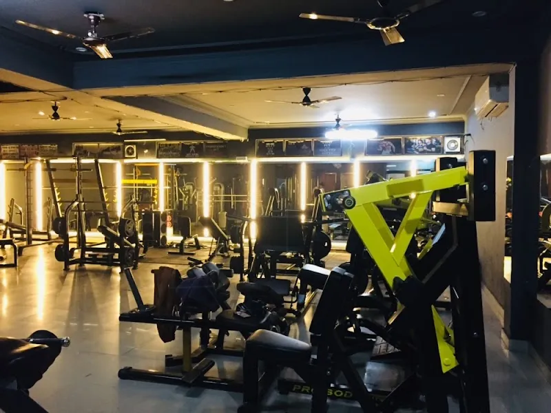 Body Temple Gym 2