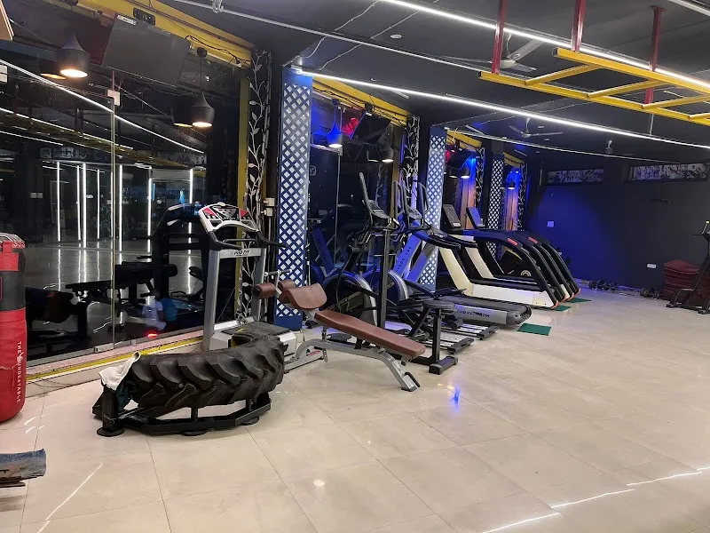 Body Temple Gym 2