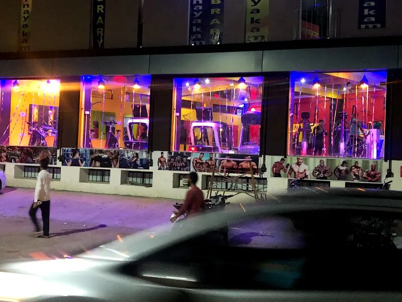Body Temple Gym 2