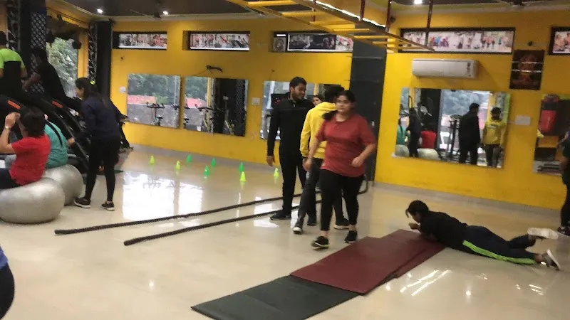 Body Temple Gym 2