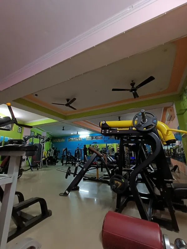 Body Temple Gym 2