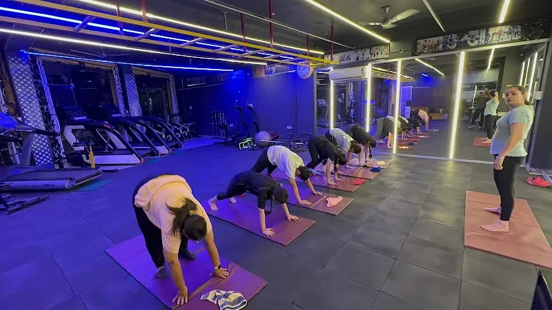 Body Temple Gym 2