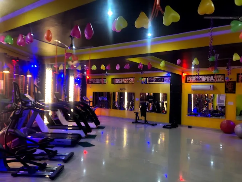 Body Temple Gym 2