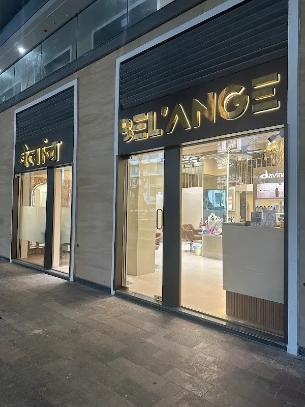 Belange Unisex Salon