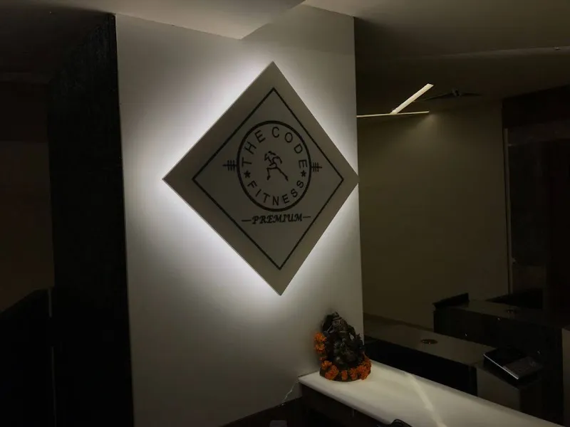 The Code Fitness Premium Ludhiana