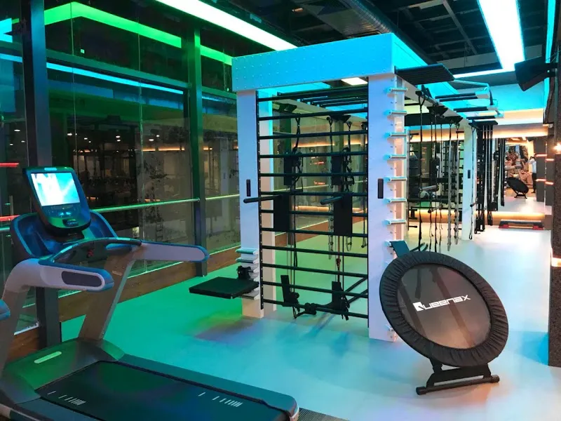 The Code Fitness Premium Ludhiana