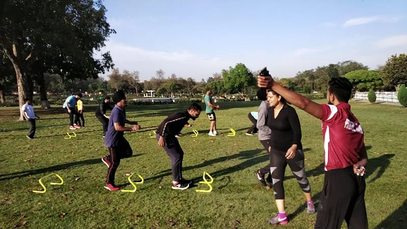 The Code Fitness Premium Ludhiana